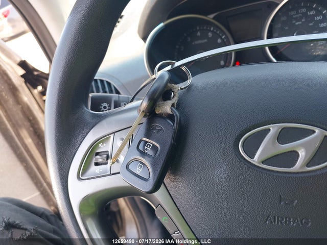 Продажа на аукционе авто 2015 Hyundai Tucson Gl, vin: KM8JT3AF8FU996015, номер лота: 12659490