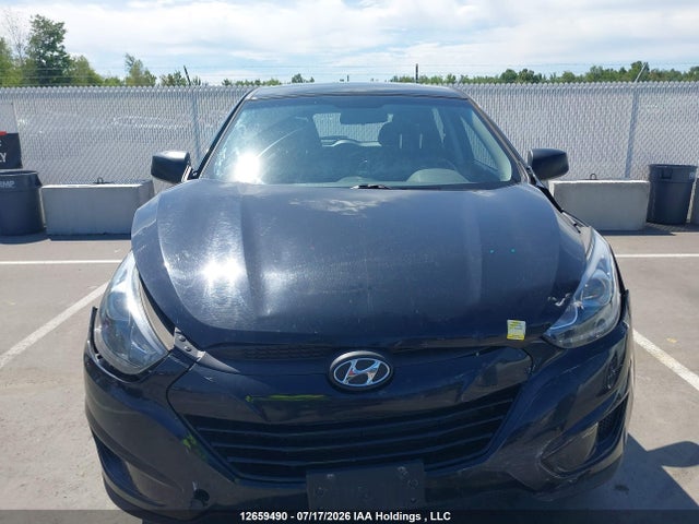 Продажа на аукционе авто 2015 Hyundai Tucson Gl, vin: KM8JT3AF8FU996015, номер лота: 12659490