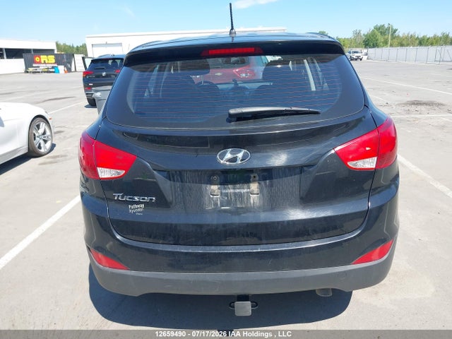 Продажа на аукционе авто 2015 Hyundai Tucson Gl, vin: KM8JT3AF8FU996015, номер лота: 12659490