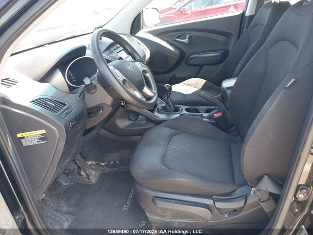Продажа на аукционе авто 2015 Hyundai Tucson Gl, vin: KM8JT3AF8FU996015, номер лота: 12659490