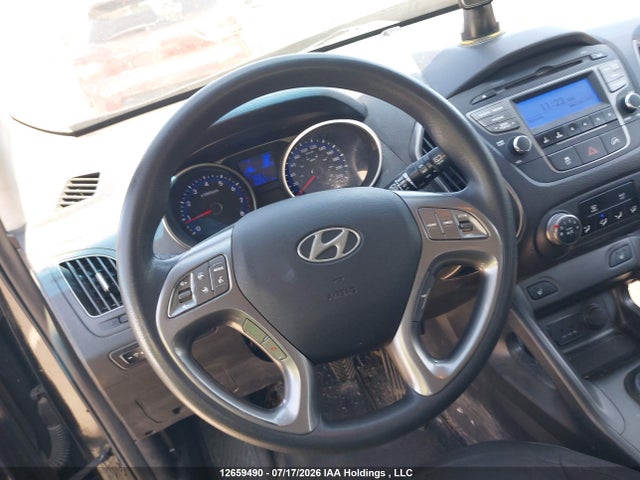 Продажа на аукционе авто 2015 Hyundai Tucson Gl, vin: KM8JT3AF8FU996015, номер лота: 12659490