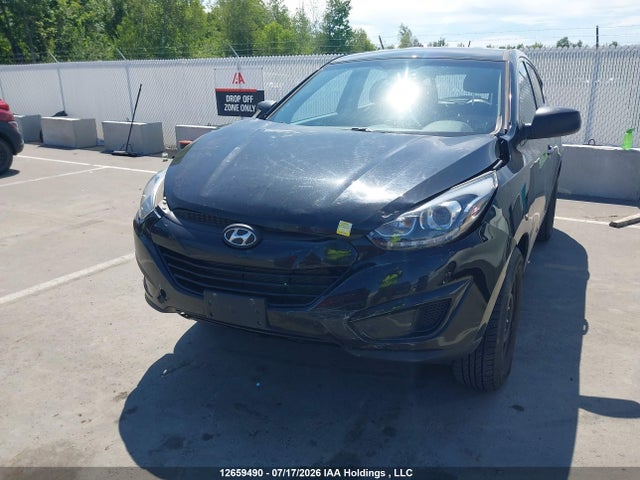 Продажа на аукционе авто 2015 Hyundai Tucson Gl, vin: KM8JT3AF8FU996015, номер лота: 12659490