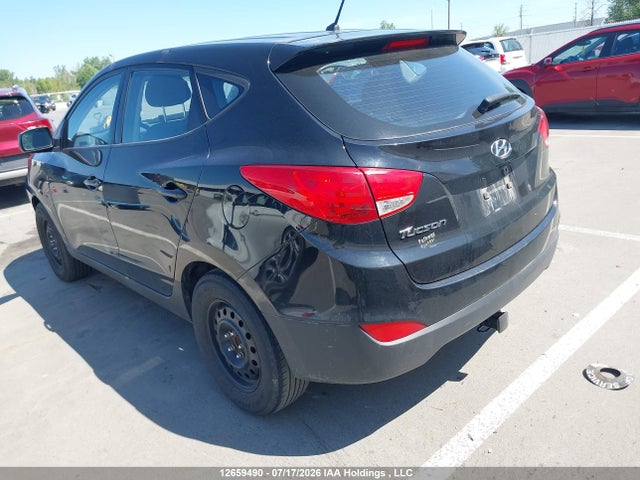 Продажа на аукционе авто 2015 Hyundai Tucson Gl, vin: KM8JT3AF8FU996015, номер лота: 12659490
