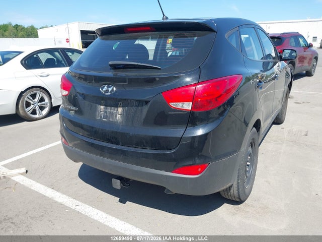 Продажа на аукционе авто 2015 Hyundai Tucson Gl, vin: KM8JT3AF8FU996015, номер лота: 12659490