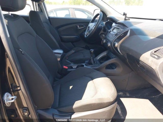 Продажа на аукционе авто 2015 Hyundai Tucson Gl, vin: KM8JT3AF8FU996015, номер лота: 12659490