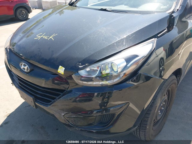 Продажа на аукционе авто 2015 Hyundai Tucson Gl, vin: KM8JT3AF8FU996015, номер лота: 12659490