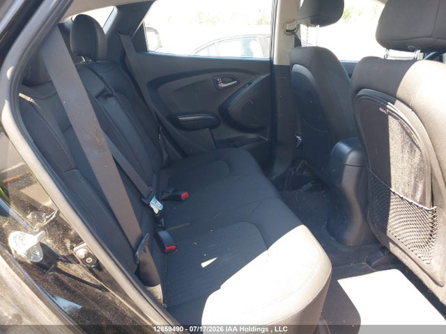 Продажа на аукционе авто 2015 Hyundai Tucson Gl, vin: KM8JT3AF8FU996015, номер лота: 12659490