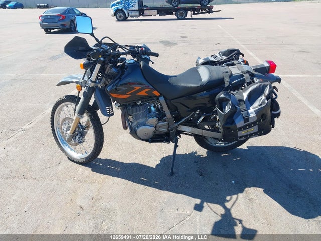 Aukcja sprzedaży 2025 Suzuki Dr650 Se, vin: JS1SP46DXS7101167, numer aukcji: 12659491