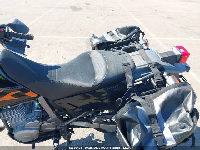 Aukcja sprzedaży 2025 Suzuki Dr650 Se, vin: JS1SP46DXS7101167, numer aukcji: 12659491