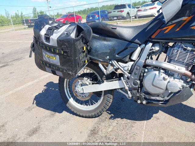 Aukcja sprzedaży 2025 Suzuki Dr650 Se, vin: JS1SP46DXS7101167, numer aukcji: 12659491