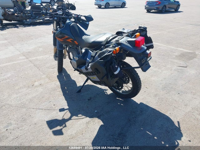 Aukcja sprzedaży 2025 Suzuki Dr650 Se, vin: JS1SP46DXS7101167, numer aukcji: 12659491