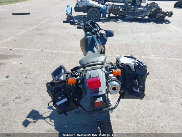 Aukcja sprzedaży 2025 Suzuki Dr650 Se, vin: JS1SP46DXS7101167, numer aukcji: 12659491
