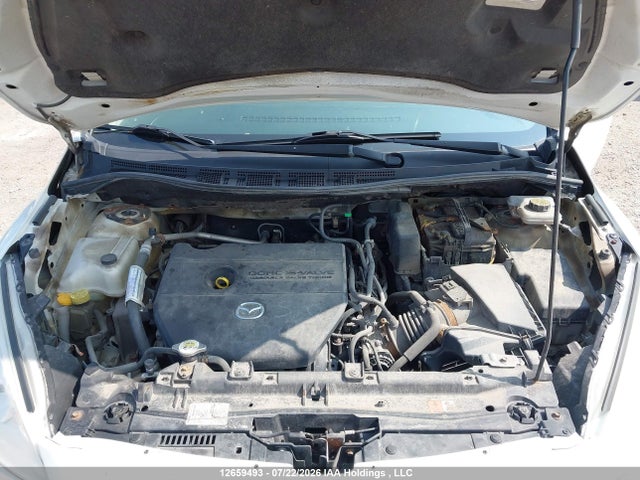 12659493 :رقم المزاد ، JM1CW2CL1H0192764 vin ، 2017 Mazda 5 Touring مزاد بيع