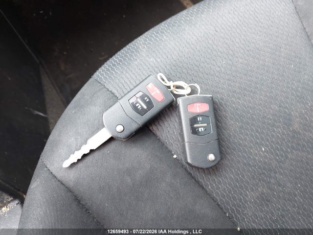 12659493 :رقم المزاد ، JM1CW2CL1H0192764 vin ، 2017 Mazda 5 Touring مزاد بيع