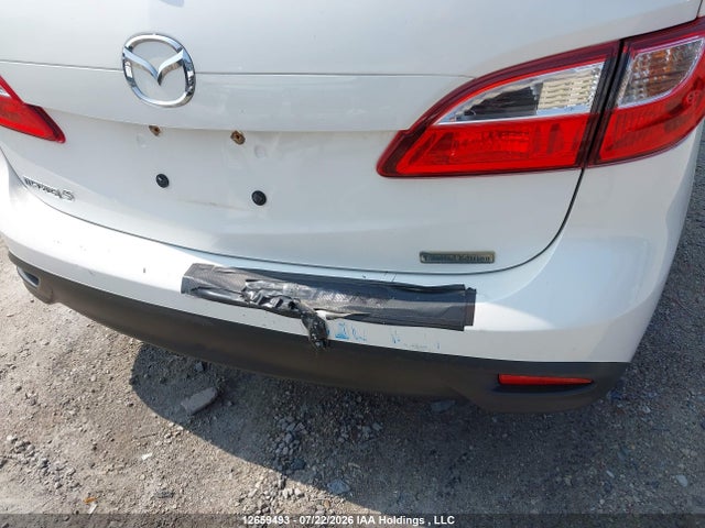 12659493 :رقم المزاد ، JM1CW2CL1H0192764 vin ، 2017 Mazda 5 Touring مزاد بيع
