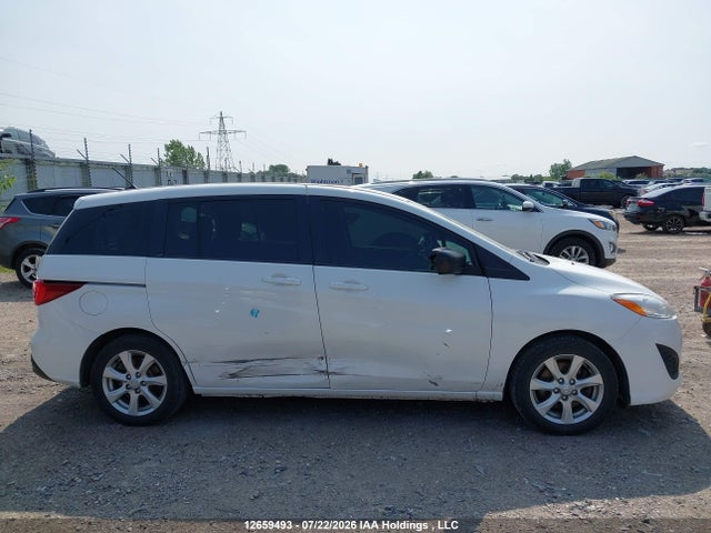 12659493 :رقم المزاد ، JM1CW2CL1H0192764 vin ، 2017 Mazda 5 Touring مزاد بيع