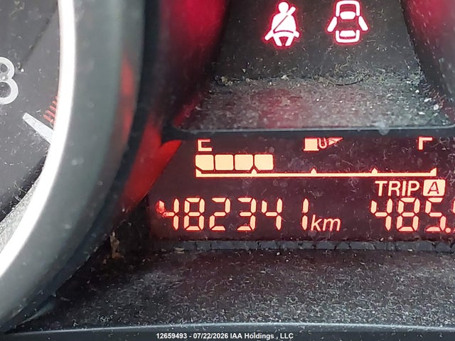 12659493 :رقم المزاد ، JM1CW2CL1H0192764 vin ، 2017 Mazda 5 Touring مزاد بيع