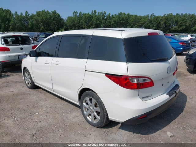 12659493 :رقم المزاد ، JM1CW2CL1H0192764 vin ، 2017 Mazda 5 Touring مزاد بيع