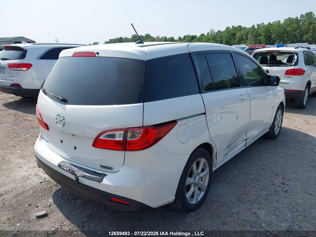 12659493 :رقم المزاد ، JM1CW2CL1H0192764 vin ، 2017 Mazda 5 Touring مزاد بيع