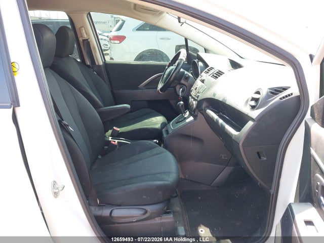 12659493 :رقم المزاد ، JM1CW2CL1H0192764 vin ، 2017 Mazda 5 Touring مزاد بيع