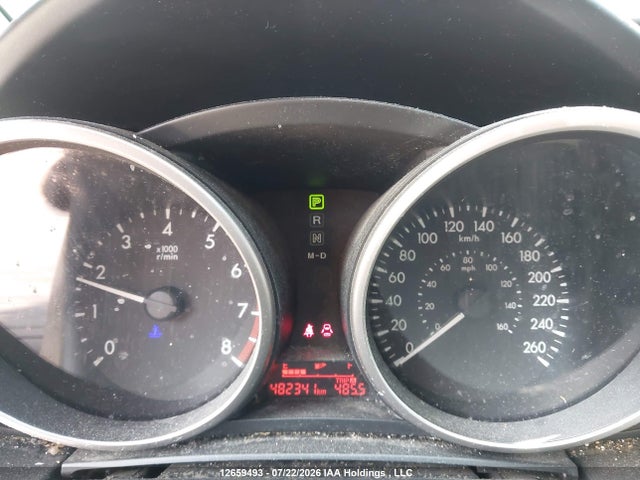 12659493 :رقم المزاد ، JM1CW2CL1H0192764 vin ، 2017 Mazda 5 Touring مزاد بيع