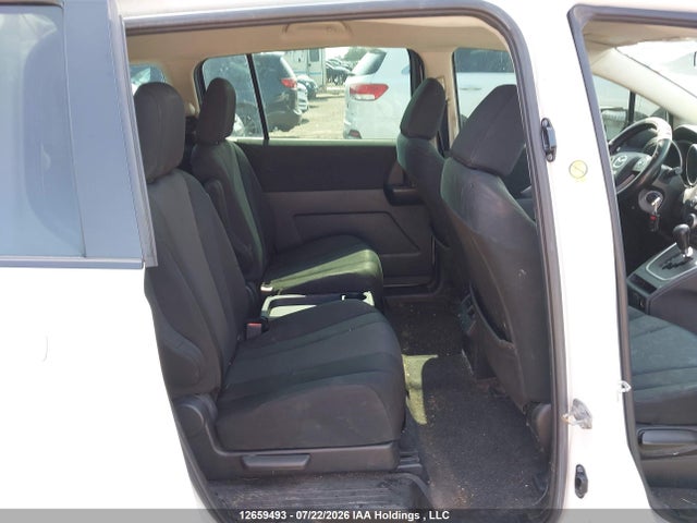 12659493 :رقم المزاد ، JM1CW2CL1H0192764 vin ، 2017 Mazda 5 Touring مزاد بيع