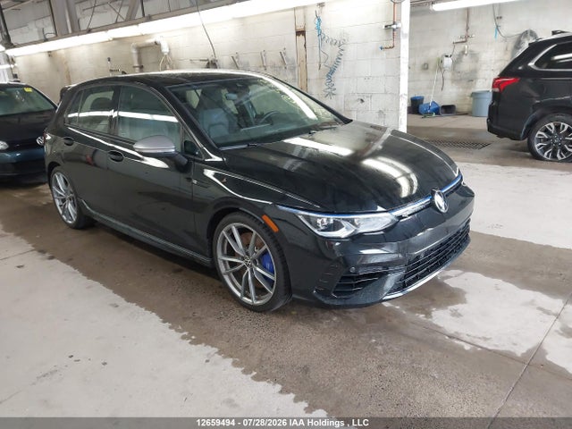 Auction sale of the 2024 Volkswagen Golf R, vin: WVWFB7CD1RW227834, lot number: 12659494