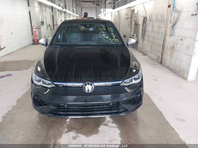Продажа на аукционе авто 2024 Volkswagen Golf R, vin: WVWFB7CD1RW227834, номер лота: 12659494