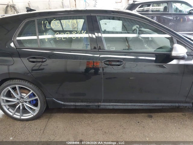 Продажа на аукционе авто 2024 Volkswagen Golf R, vin: WVWFB7CD1RW227834, номер лота: 12659494