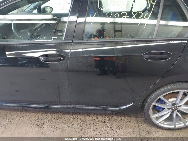 Продажа на аукционе авто 2024 Volkswagen Golf R, vin: WVWFB7CD1RW227834, номер лота: 12659494