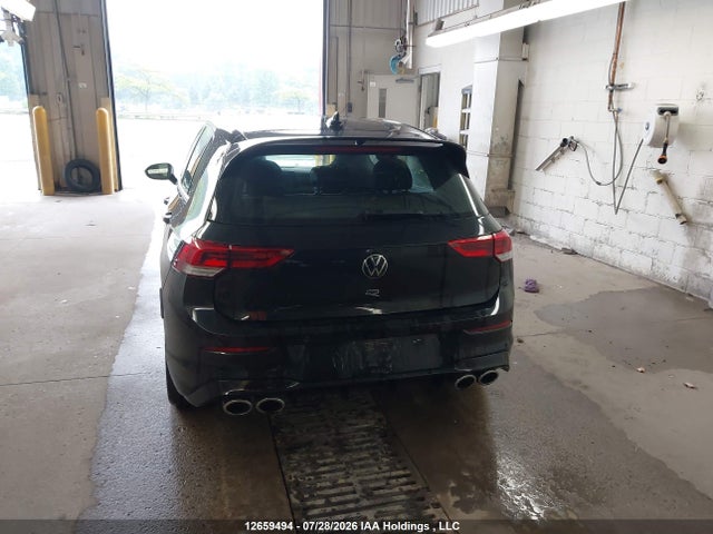 Продажа на аукционе авто 2024 Volkswagen Golf R, vin: WVWFB7CD1RW227834, номер лота: 12659494