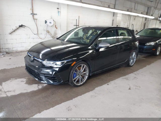 Продажа на аукционе авто 2024 Volkswagen Golf R, vin: WVWFB7CD1RW227834, номер лота: 12659494