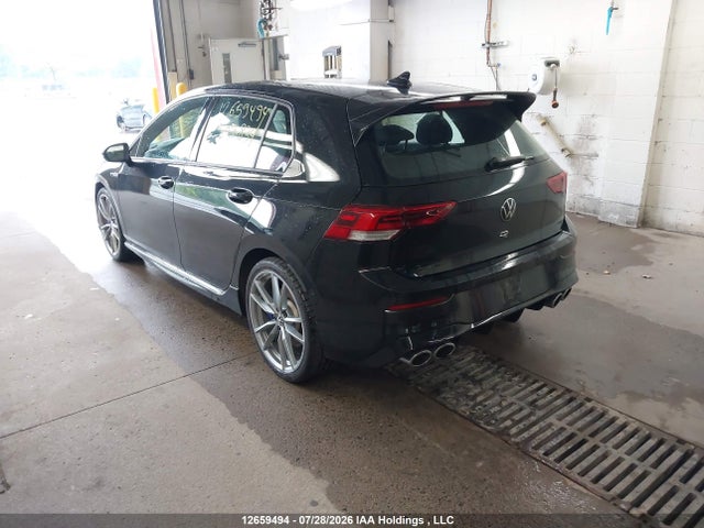 Продажа на аукционе авто 2024 Volkswagen Golf R, vin: WVWFB7CD1RW227834, номер лота: 12659494