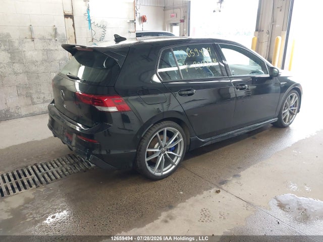 Продажа на аукционе авто 2024 Volkswagen Golf R, vin: WVWFB7CD1RW227834, номер лота: 12659494