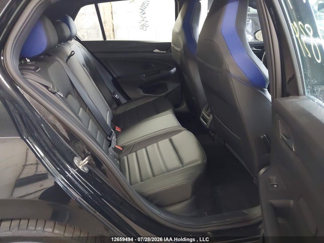Продажа на аукционе авто 2024 Volkswagen Golf R, vin: WVWFB7CD1RW227834, номер лота: 12659494