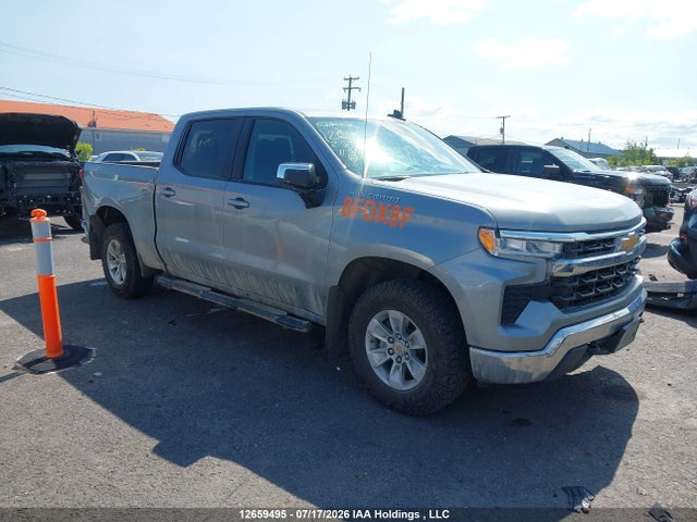 Продажа на аукционе авто 2025 Chevrolet Silverado K1500 Lt, vin: 2GCUKDED8S1122479, номер лота: 12659495
