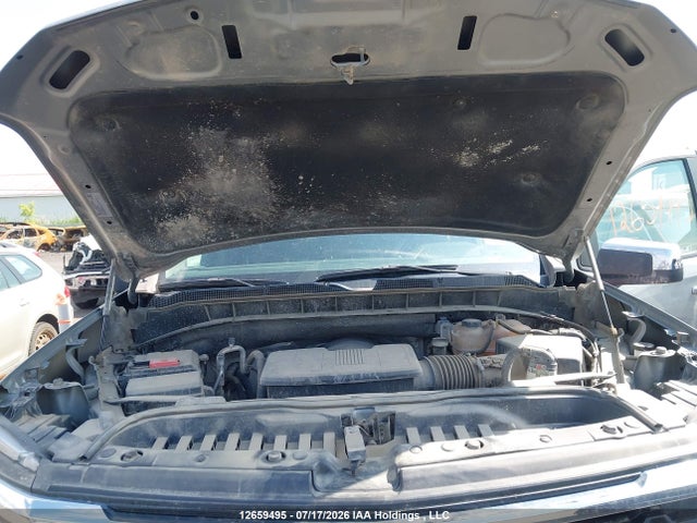 2025 Chevrolet Silverado K1500 Lt მანქანა იყიდება აუქციონზე, vin: 2GCUKDED8S1122479, აუქციონის ნომერი: 12659495