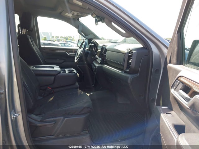 2025 Chevrolet Silverado K1500 Lt მანქანა იყიდება აუქციონზე, vin: 2GCUKDED8S1122479, აუქციონის ნომერი: 12659495