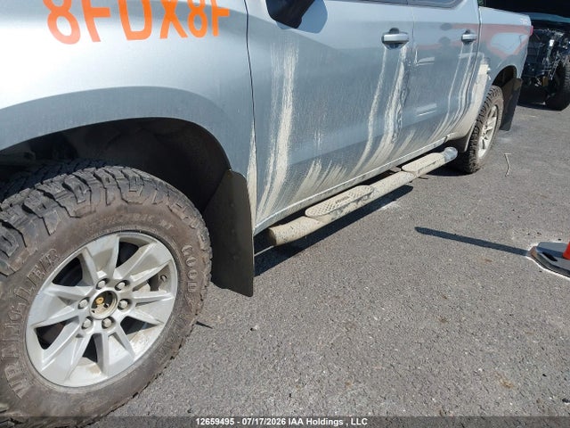 2025 Chevrolet Silverado K1500 Lt მანქანა იყიდება აუქციონზე, vin: 2GCUKDED8S1122479, აუქციონის ნომერი: 12659495