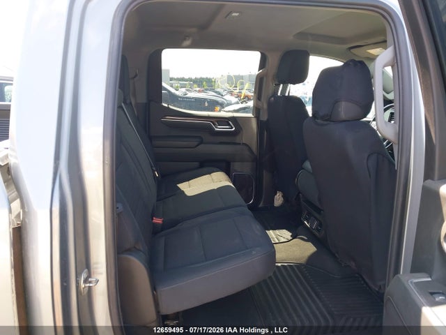 2025 Chevrolet Silverado K1500 Lt მანქანა იყიდება აუქციონზე, vin: 2GCUKDED8S1122479, აუქციონის ნომერი: 12659495