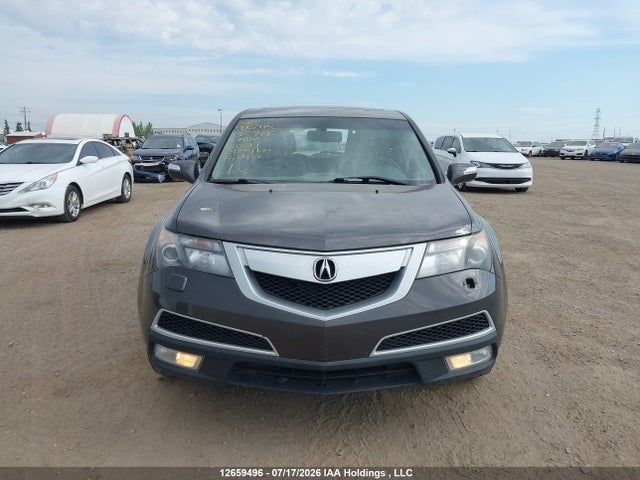 Aukcja sprzedaży 2011 Acura Mdx, vin: 2HNYD2H22BH001281, numer aukcji: 12659496