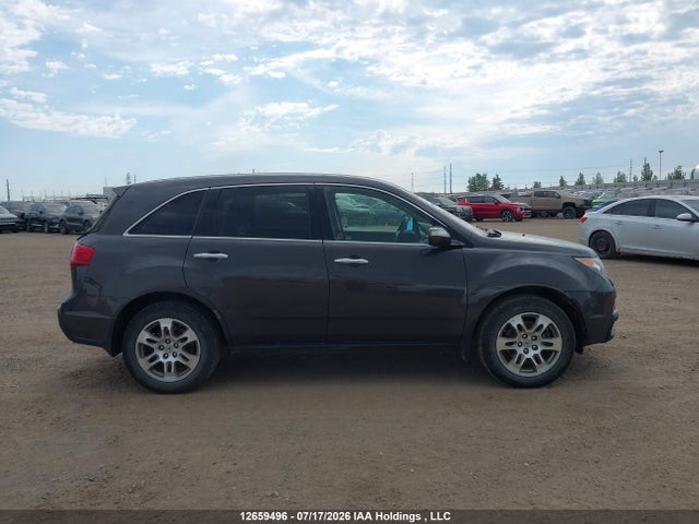 Aukcja sprzedaży 2011 Acura Mdx, vin: 2HNYD2H22BH001281, numer aukcji: 12659496