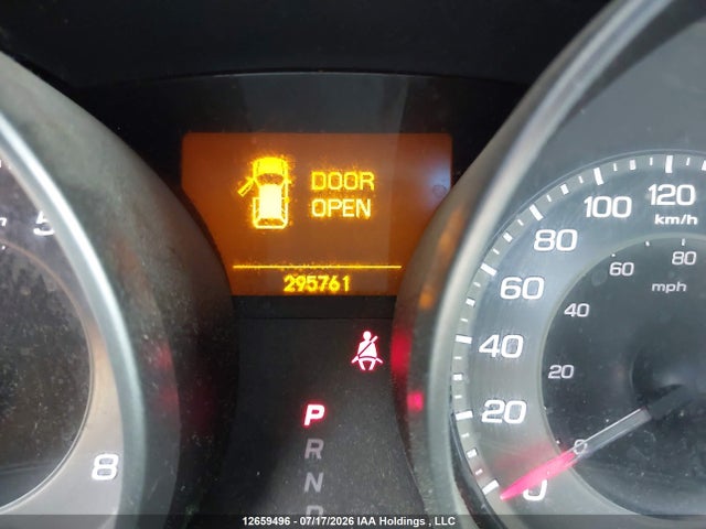 Aukcja sprzedaży 2011 Acura Mdx, vin: 2HNYD2H22BH001281, numer aukcji: 12659496