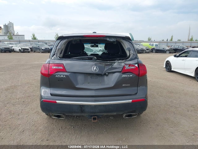 Aukcja sprzedaży 2011 Acura Mdx, vin: 2HNYD2H22BH001281, numer aukcji: 12659496