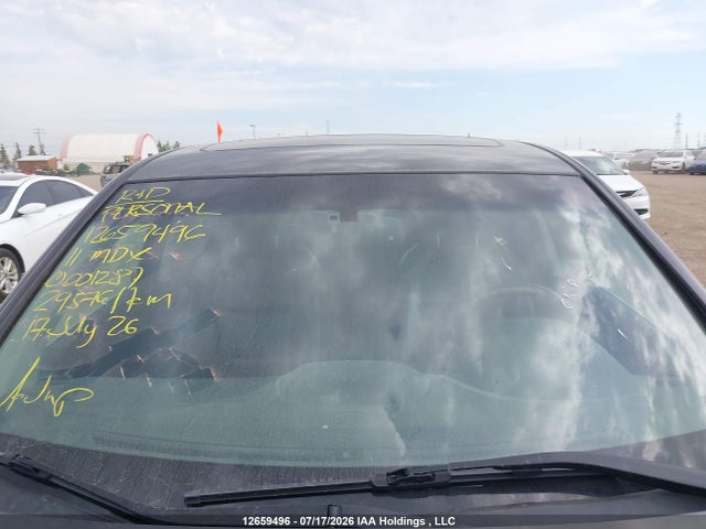 Aukcja sprzedaży 2011 Acura Mdx, vin: 2HNYD2H22BH001281, numer aukcji: 12659496