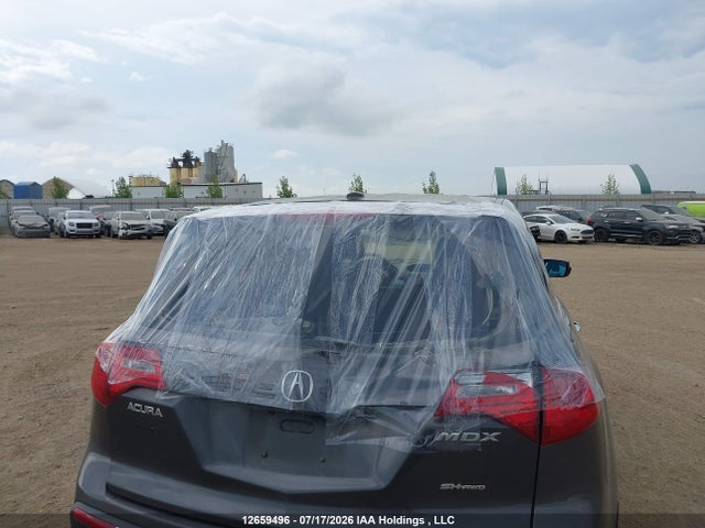 Aukcja sprzedaży 2011 Acura Mdx, vin: 2HNYD2H22BH001281, numer aukcji: 12659496