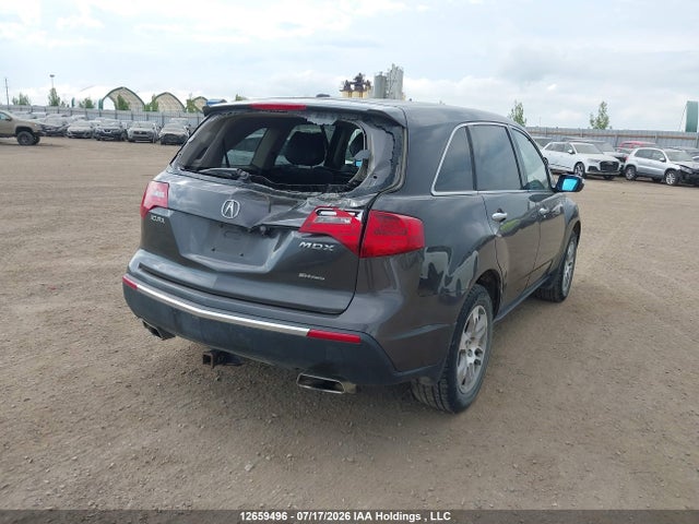 Aukcja sprzedaży 2011 Acura Mdx, vin: 2HNYD2H22BH001281, numer aukcji: 12659496