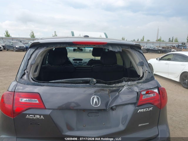 Aukcja sprzedaży 2011 Acura Mdx, vin: 2HNYD2H22BH001281, numer aukcji: 12659496