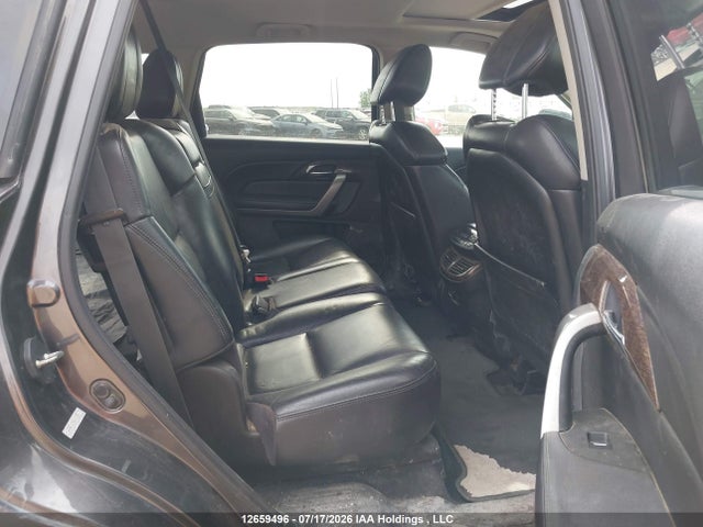 Aukcja sprzedaży 2011 Acura Mdx, vin: 2HNYD2H22BH001281, numer aukcji: 12659496