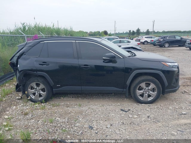 Aukcja sprzedaży 2023 Toyota Rav4 Hybrid Xle, vin: 2T3RWRFV0PW158390, numer aukcji: 12659498